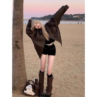 y2k y2k Women's Clothing y2k Pants American Shorts Denim Skinny Jeans Super y2k Wear Low-Waist yk1