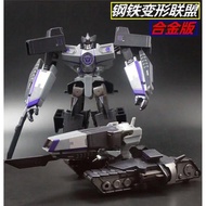 Transformation Toys Menasor Breakdown Wildrider Drag Strip Deadend DX9 WeiJiang Deformation Robot Ac