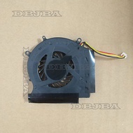 Laptop CPU cooling fan for TOSHIBA P/N:DC280006ET0 MCF-J16BM05 E105866 5V 0.3A