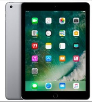 Apple iPad 5th (第五代) 128GB (太空灰) - MP2H2ZP/A - Wifi ONLY