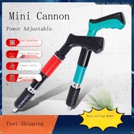 Nail Gun Nail Gun Nail Gun Cement Nail Gun Nail Gun All-steel Cannon Nail Gun Ceiling Artifact Nail 