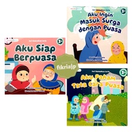 Story Book I Ready To Fasting - Fasting Ways - Fasting Want To Enter Heaven - LM