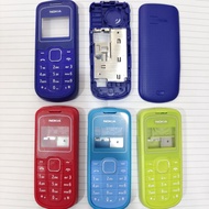 HOUSING NOKIA 1202 FULLCOLOUR FULLSET + KEYPAD - CASING KESING
