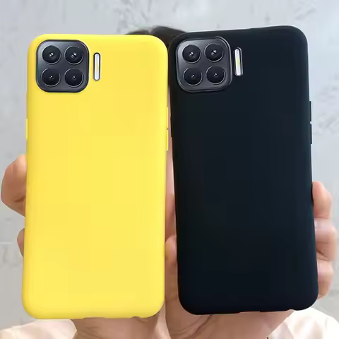 For OPPO Reno4 Lite Case Camera Protection Bumper Case For OPPO Reno 4 Lite reno4lite CPH2125 Shockp