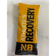 N8 Athlete's Recovery sports nutrition drink mix sachet (expired 10/2026)