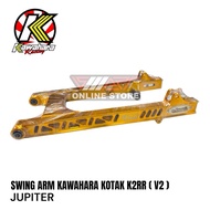 SWING ARM KAWAHARA JUPITER Z (V2) MODEL KOTAK K2RR