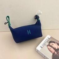 HERMES Bride A Arac深藍小號飯盒包