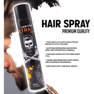 WHOLESALE 批发BORONG Hair Spray Extra Hold 420ml👍HAIR SPRAY STYLING SPRAY RAMBUT LELAKI/k2 Hairspray/V