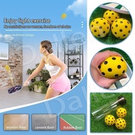 Silent Pickleball Balls Quiet Bounce Ball Pickleball Ball Consistent Bounce Pickleball Practice Ball