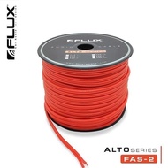 Flux ALTO FAS-2 SPEAKER CABLE 16 AWG (OFC) PER 1 meter