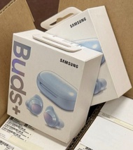 全新未開 原價$699 Samsung Galaxy Buds+ 三星 無線 藍牙 入耳式  耳機 天藍色 三星AKG調校 升級大單體雙向動態 揚聲器 高音清脆 低音渾厚 強勁 續航 連續播放 音樂 