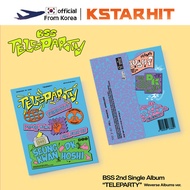 (Weverse Albums) BSS (SEVENTEEN) - TELEPARTY (2nd Single album)