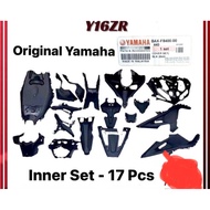 Y16ZR COVER SEBAM INNER COMPLETE SET ORIGINAL 100% HLY FOR Y16ZR Y16 BAX-F8400-00