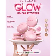 [NEW] EMINA Glow Fixer Blur Powder 8g Blur Powder Oil Control Powder