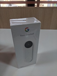 Google Nest Doorbell