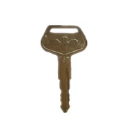 Kunci Komatsu Master Key HD OHT Dozer DZ Motor Grader PC Excavator Alat Berat Komatsu 787