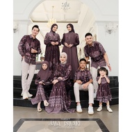 Sarimbit Iswari Mahkota DewaJAYA by Aden Basic (Family Sarimbit 2026)