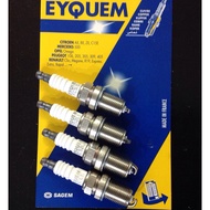EYQUEM FRANCE🇫🇷Car🚗SPARK PLUG(FC52LS)FRANCE🇫🇷