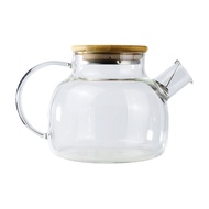 Pitcher for Tea Maker Borosilicate model 1L capacity - BR-384