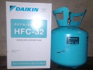 Tabung Kosong Freon Daikin R32 3Kg Pasti Diskon