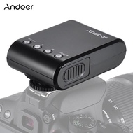 ☋ Andoer WS-25 Professional Portable Mini Digital Flash Speedlite On-Camera Flash for Canon Nikon Pentax Sony a7 nex6 HX50 Camera