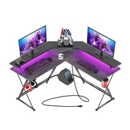 He Factory Direct Sales Power Supply with Game LED Light Gaming Table Socket Modern Style Computer D
