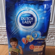 Dutch Lady 123 Years Honey & Ordinary