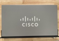Thiết bị mạng switch Cisco SG350 52P 52 port Gigabit 48 POE 370W hàng like new kèm 1 transceiver DL 