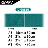 A1 cutting mat, patchwork cutting mat, A3/A4 double-sided self-healing board