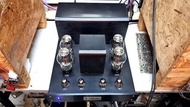 YB 300B 推挽膽後級