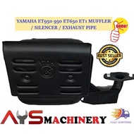 YAMAHA ET950 950 ET650 ET1 MUFFLER / SILENCER / EXHAUST PIPE