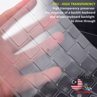 Keyboard Cover for Asus Gaming K16 K3605 K3605V Keyboard Cover for ASUS Vivobook 16X K3604 Keyboard 