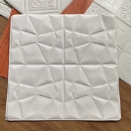 3D Foam Wallpaper 77 x 70 cm Bali