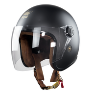 [ĐỘC QUYỀN] Mũ bảo hiểm 3/4 Royal OL20K có kính chắn gió nhiều màu sắc mới trẻ trung năng động cá tí