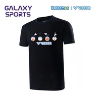 VICTOR X Doraemon Collaboration Series Badminton Sports T-Shirt T-502DRM