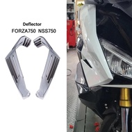 Suitable for Honda Foza Forza 750 NSS 750 Side Spoiler Fairing Lower Air Deflector Guard