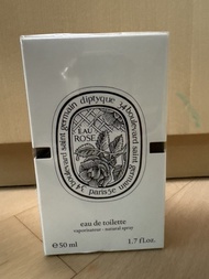Diptyque Eau Rose 玫瑰之水淡香水 50ml