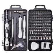 Obeng Set 115in 1 Reparasi Hp Smartphone Laptop 115 in 1 Hp Full Set