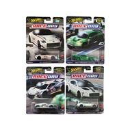 Hotwheels Premium Car Culture Race Porsche 911 GT3 Rexy, Nissan Z, Corvette C8, Bentley Continental,