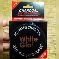 全新 澳洲活性炭White Glo美白牙粉