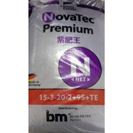 NOVATEC 15-3-20 50KG BAJA BUAH