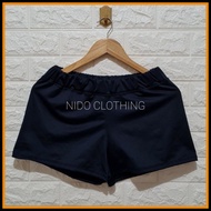 PLUS SIZE Cycling Shorts (fits 2XL to 3XL)