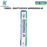 Ready YONEX AEROSENSA 40 KOK COCK SHUTTLECOCK BADMINTON ORIGINAL