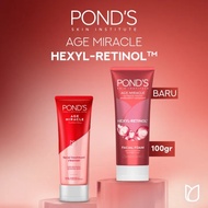 Ponds Age Miracle Facial Foam 100gr