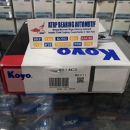 BALL BEARING 6314 KOYO JAPANC3 Original