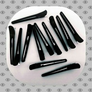 Black Salon Duck Clip Salon Clip Hair Clip Hair Accessories