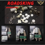 CAR AUTO SIDE MIRROR FOLD MOTOR CENTER LOCKING MOTOR D-922 TOYOTA NEW VIOS ALTIS CAMRY 2007~2019