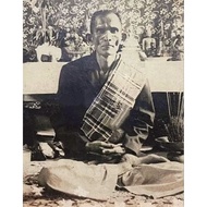 รูปยักษ์โบราณ โถเวสสุวรรณ Phra Thao Wessuwan. Ayutthaya. BE:2497.