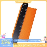 In stock-Super Gauge Shape and Outline Tool Measuring Ruler Shape Duplicator Measuring Ruler with Lo