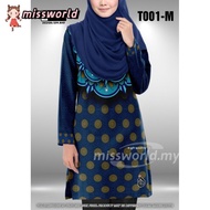 Baju Muslimah Couple Set Labuh Blouse Murah Jersey Songket Batik Tshirt Muslimah Jersey Microfiber P